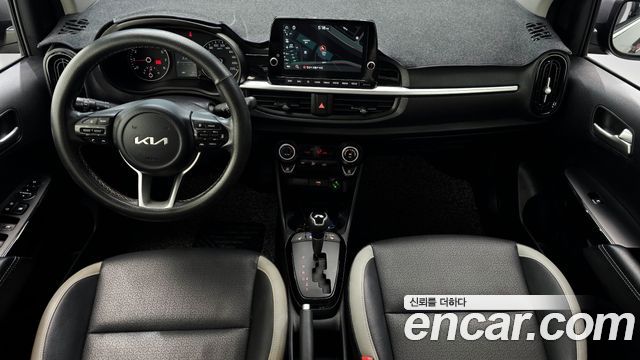 Kia morning 2022 — photo 10