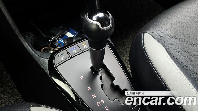Kia morning 2022 — photo 12