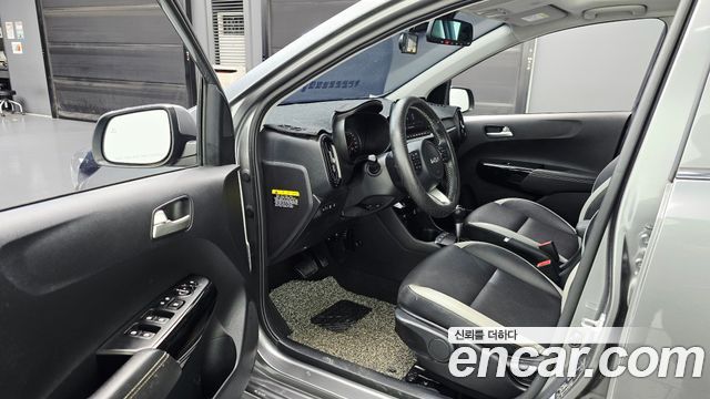 Kia morning 2022 — photo 13