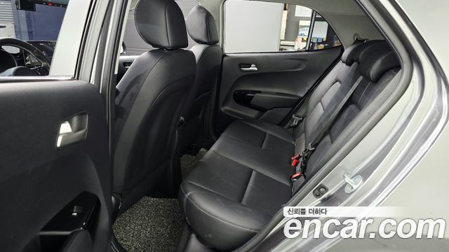 Kia morning 2022 — photo 17
