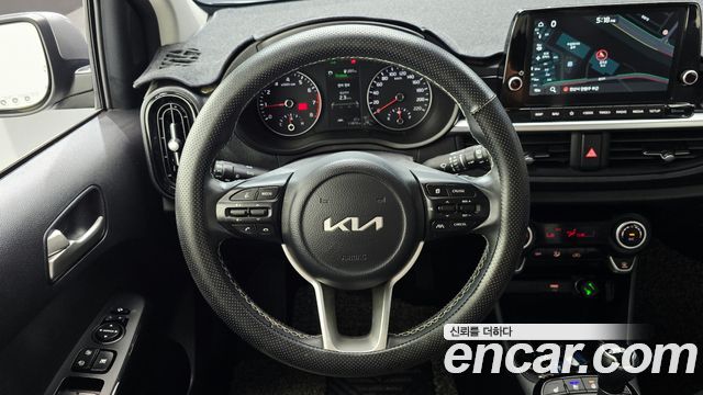 Kia morning 2022 — photo 19