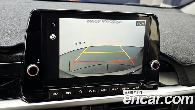 Kia morning 2022 — photo 20