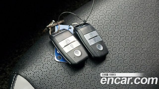 Kia morning 2022 — photo 21