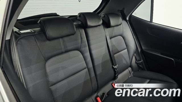 Kia morning 2022 — photo 24