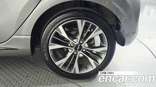 Kia morning 2022 — photo 7
