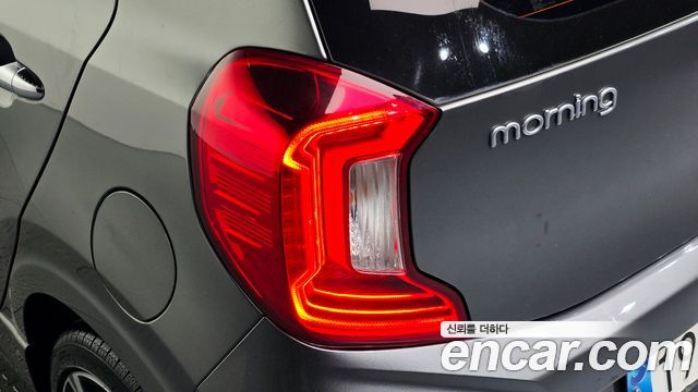 Kia morning 2022 — photo 9