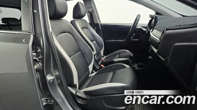 Kia morning 2022 — photo 16