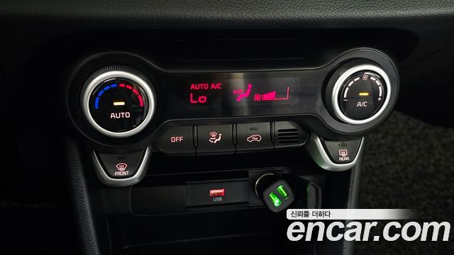 Kia morning 2022 — photo 31