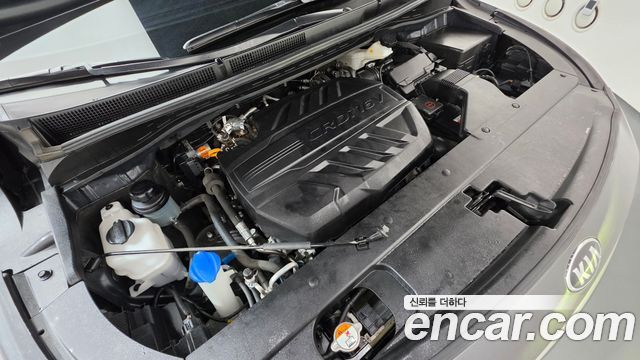 Kia Canival 2020 — photo 6