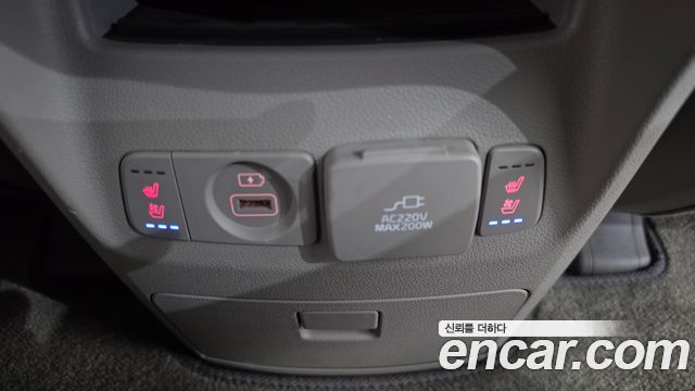 Kia Canival 2020 — photo 21
