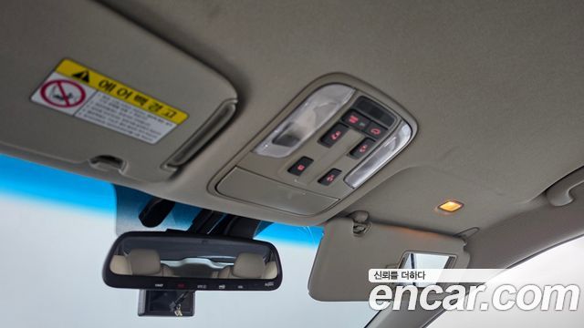 Kia Canival 2020 — photo 24