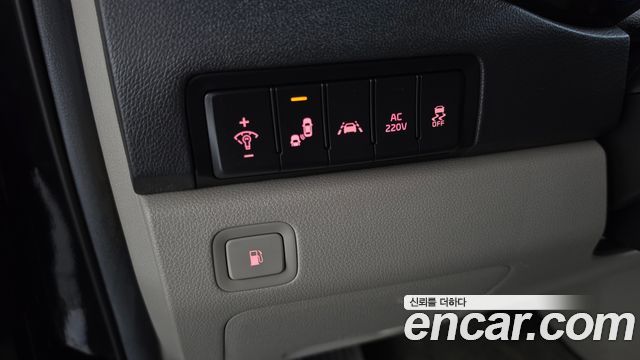 Kia Canival 2020 — photo 25