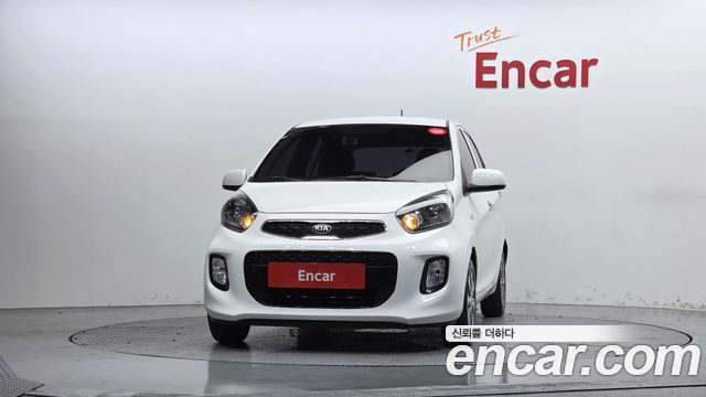 Kia morning 2016 — photo 3