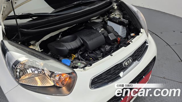 Kia morning 2016 — photo 6