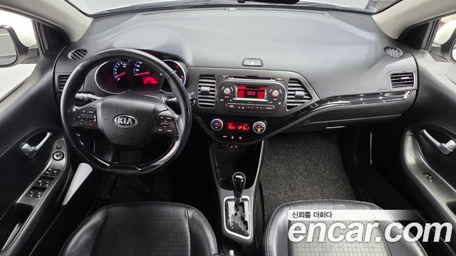 Kia morning 2016 — photo 10