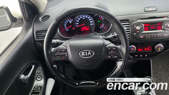 Kia morning 2016 — photo 19