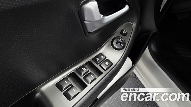 Kia morning 2016 — photo 25