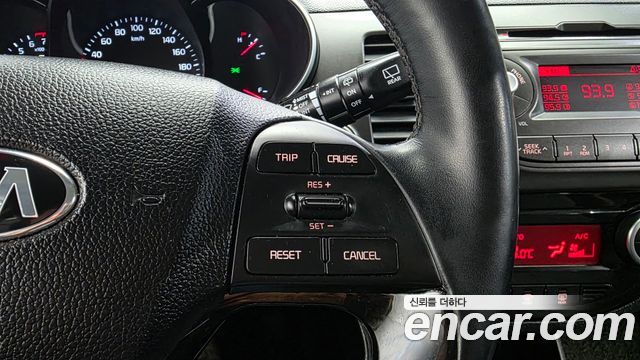 Kia morning 2016 — photo 28