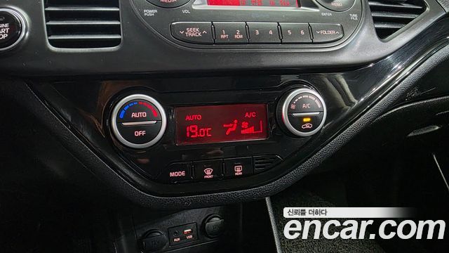 Kia morning 2016 — photo 30