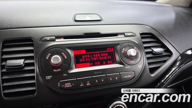 Kia morning 2016 — photo 31