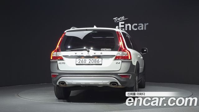 Volvo XC70 2015 — photo 4