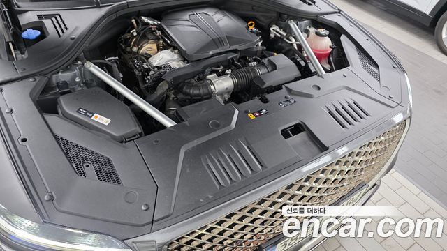 Genesis GV70 2022 — photo 6