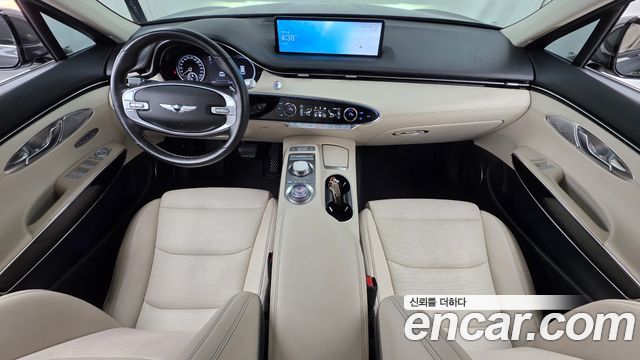 Genesis GV70 2022 — photo 10