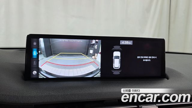 Genesis GV70 2022 — photo 20