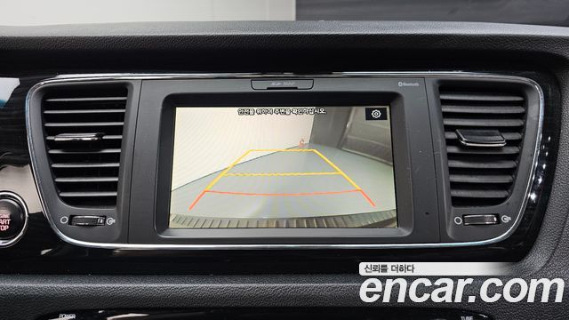 Kia Canival 2019 — photo 21