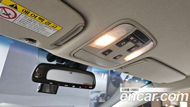 Kia Canival 2019 — photo 24
