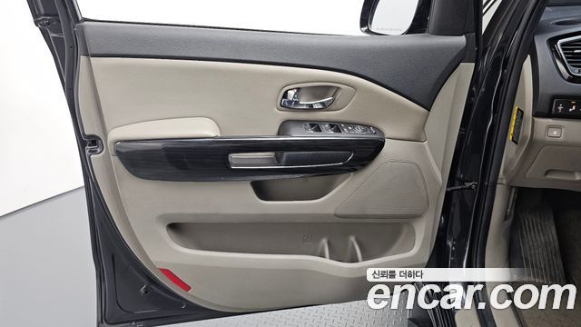 Kia Canival 2019 — photo 14