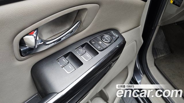 Kia Canival 2019 — photo 29