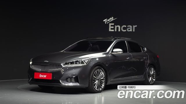 Kia K7 2017 — photo 1