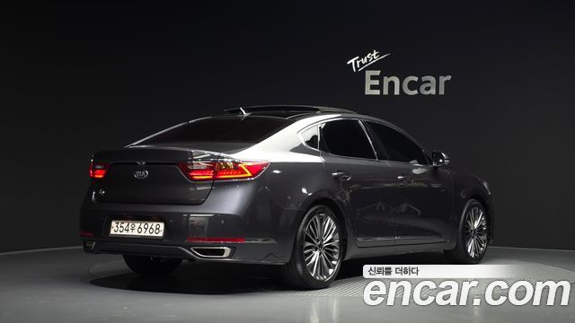 Kia K7 2017 — photo 2