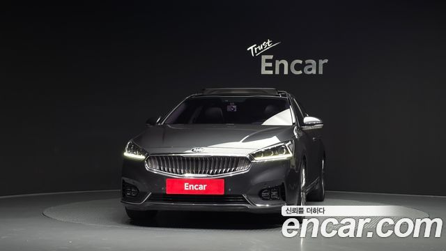 Kia K7 2017 — photo 3