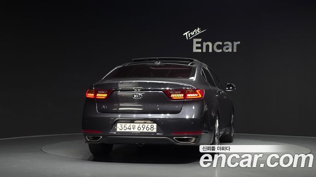Kia K7 2017 — photo 4