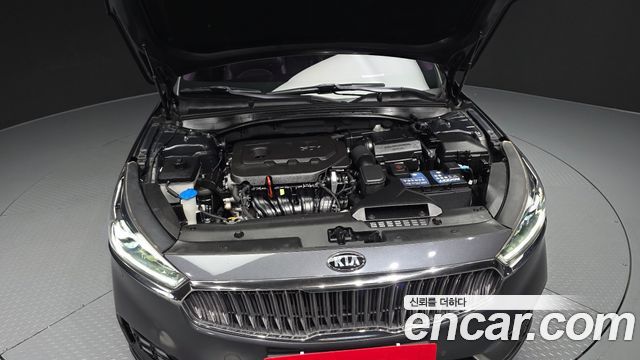 Kia K7 2017 — photo 6
