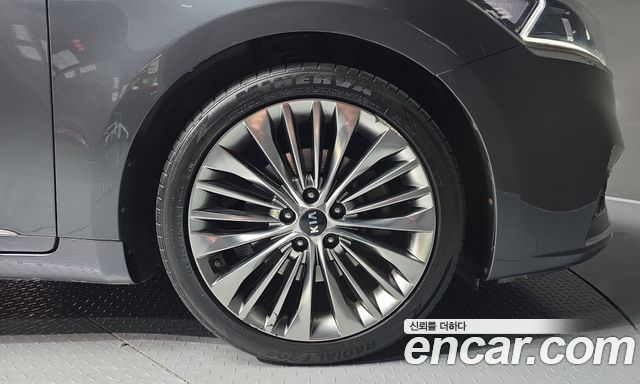 Kia K7 2017 — photo 7