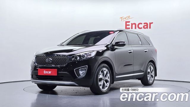 Kia Sorento 2016 — photo 1