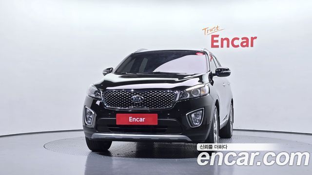 Kia Sorento 2016 — photo 3
