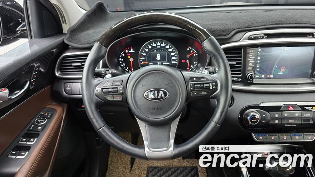 Kia Sorento 2016 — photo 19