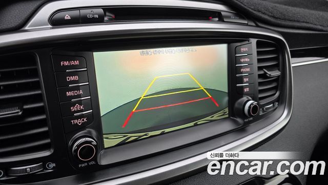 Kia Sorento 2016 — photo 21
