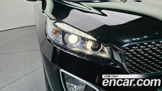 Kia Sorento 2016 — photo 8