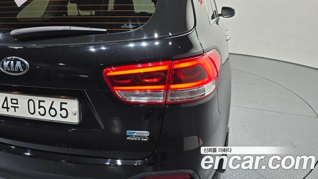 Kia Sorento 2016 — photo 9