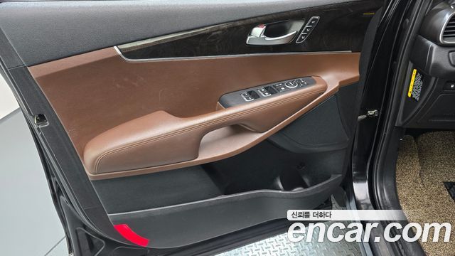 Kia Sorento 2016 — photo 14