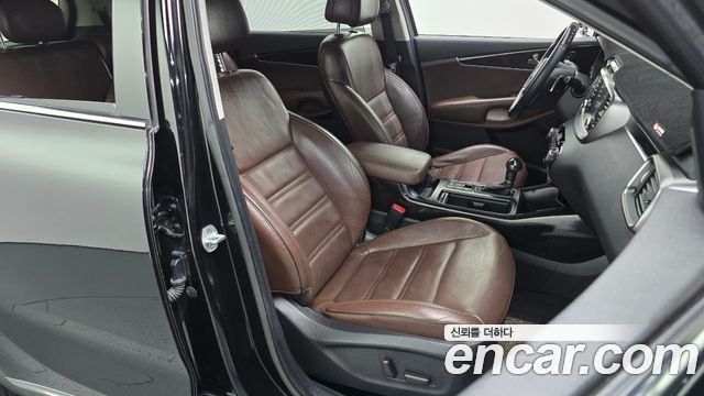 Kia Sorento 2016 — photo 16