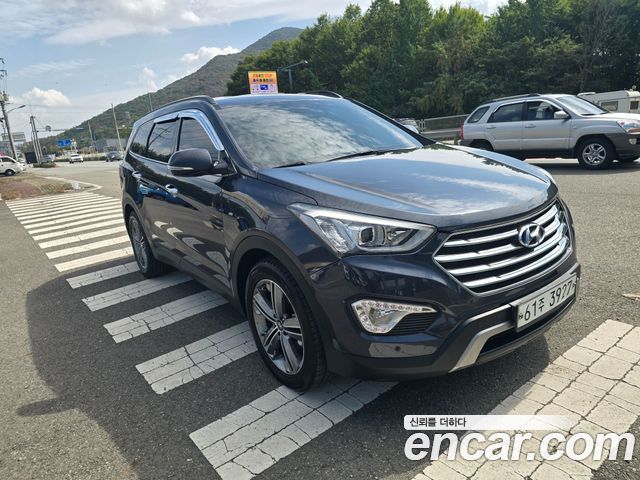 Hyundai Maxcruz 2015 — photo 1