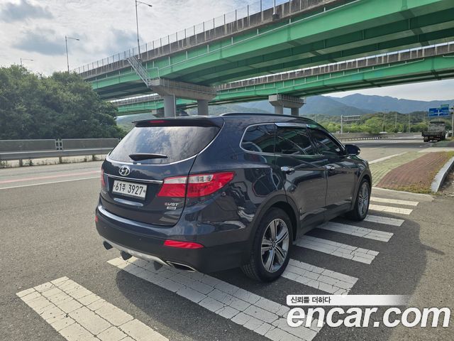 Hyundai Maxcruz 2015 — photo 2