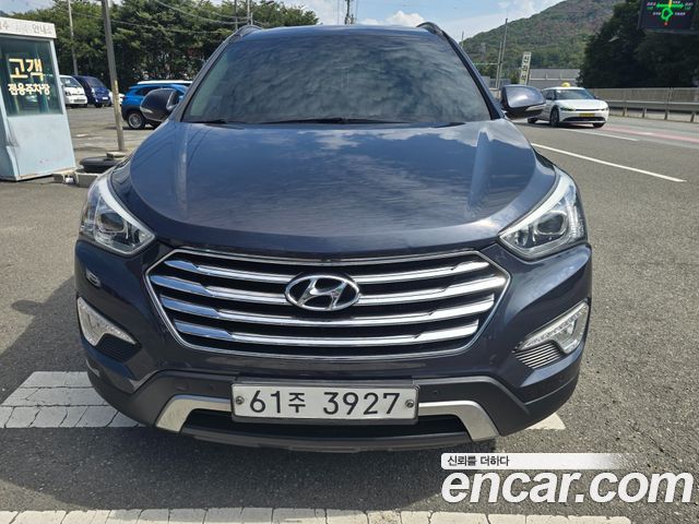 Hyundai Maxcruz 2015 — photo 3
