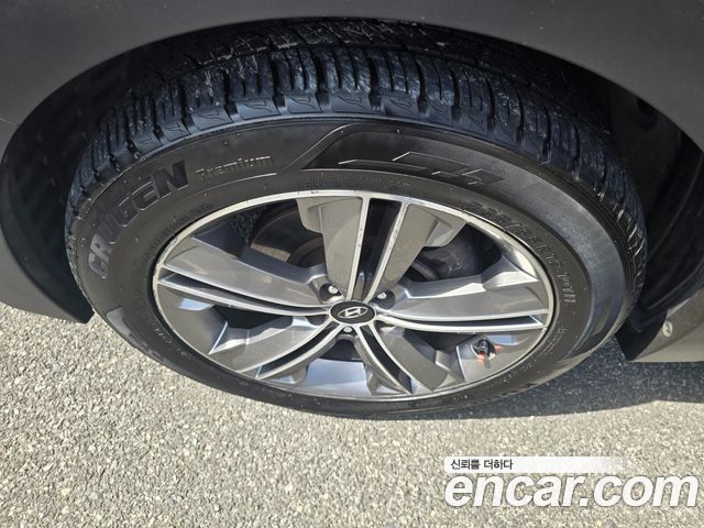 Hyundai Maxcruz 2015 — photo 5